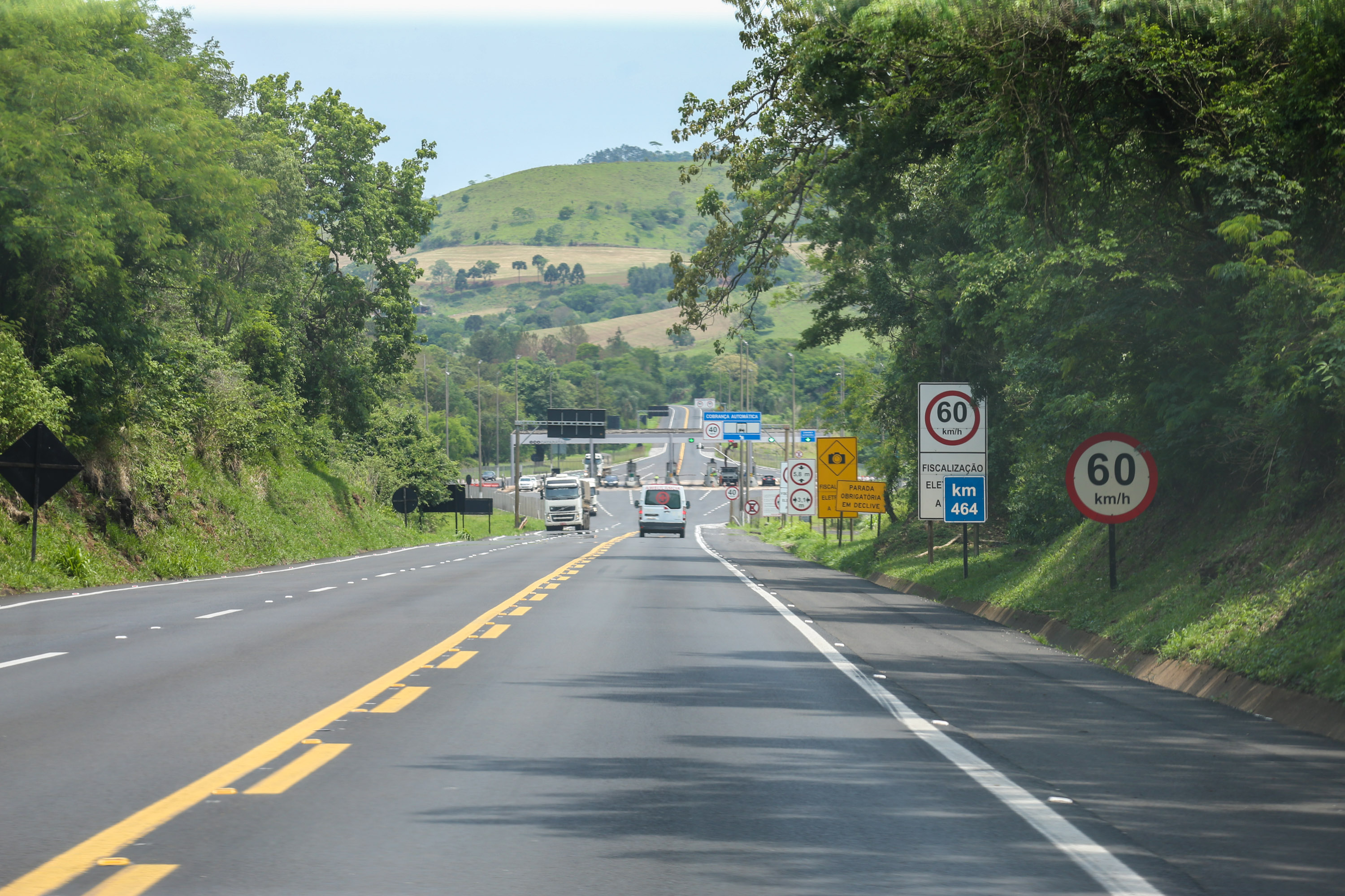 PR: 1° lote de concessões rodoviárias será leiloado dia 25